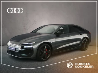 Audi A6 Sportback e-tron