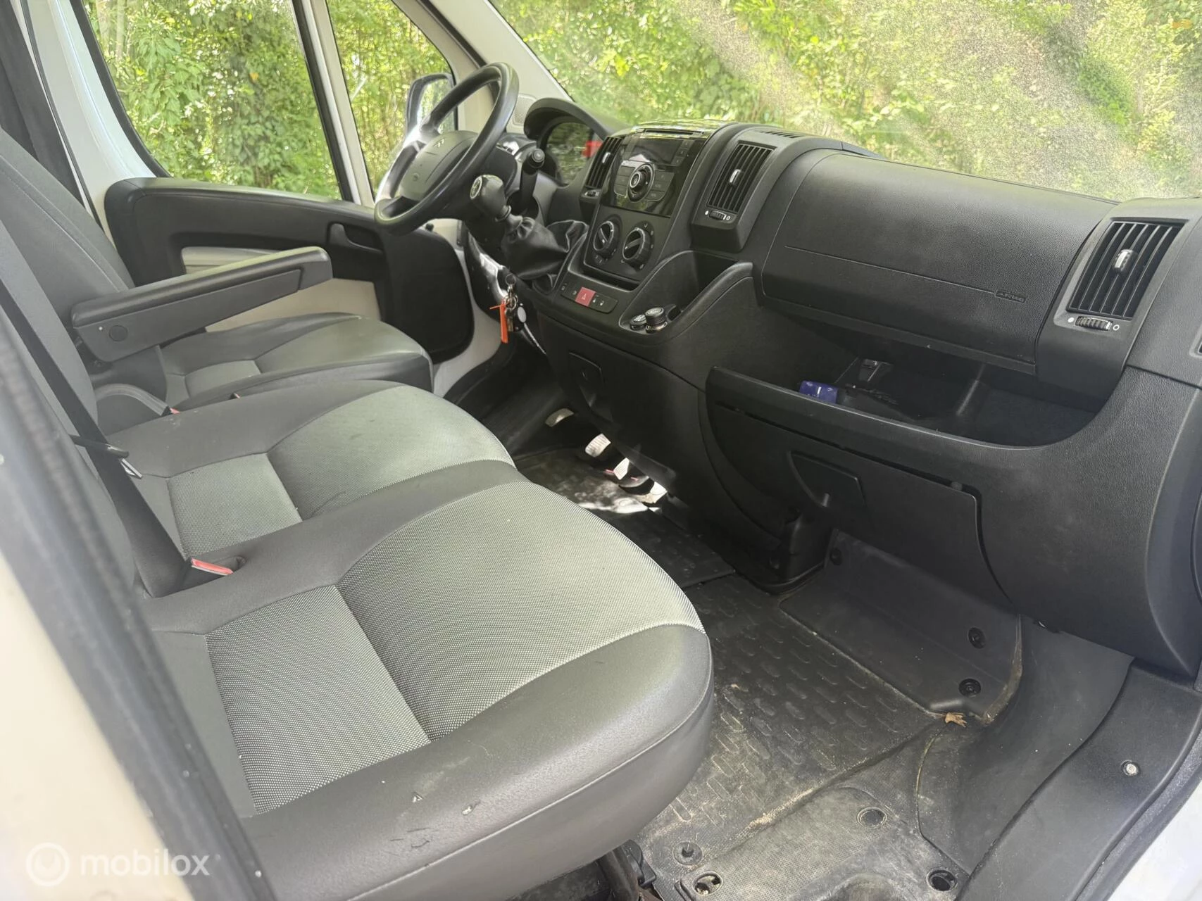 Hoofdafbeelding Citroën Jumper