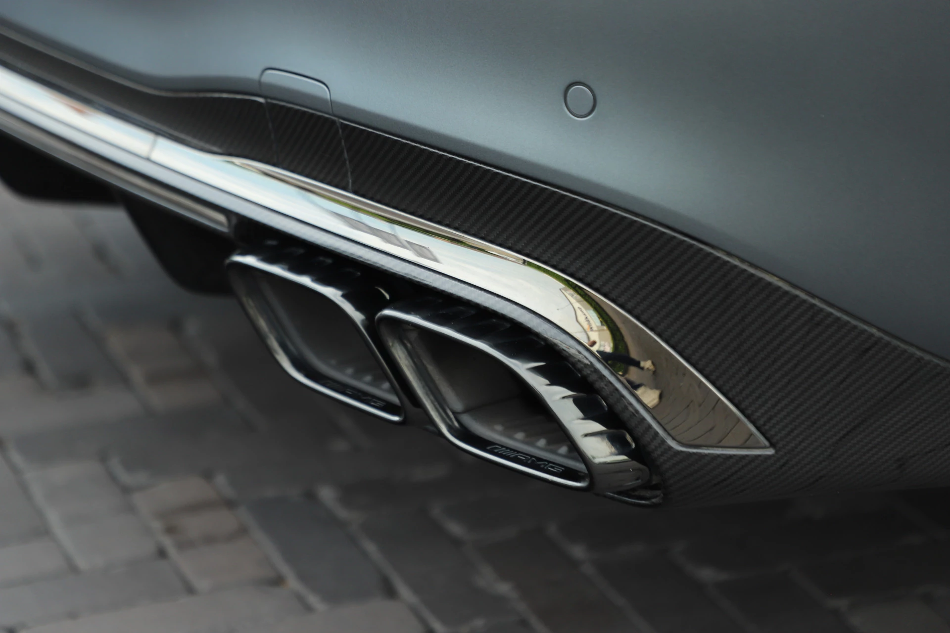 Hoofdafbeelding Mercedes-Benz S-Klasse