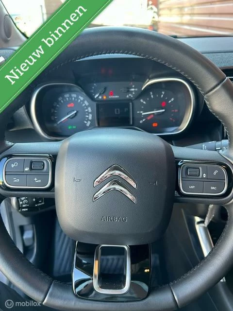 Hoofdafbeelding Citroën C3 Aircross