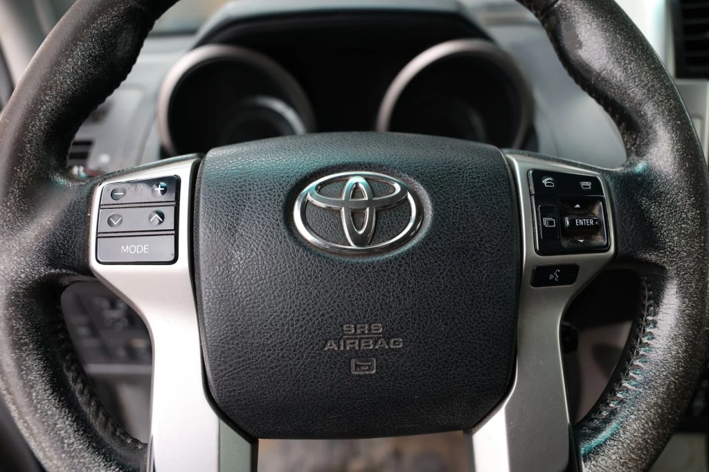 Hoofdafbeelding Toyota Land Cruiser