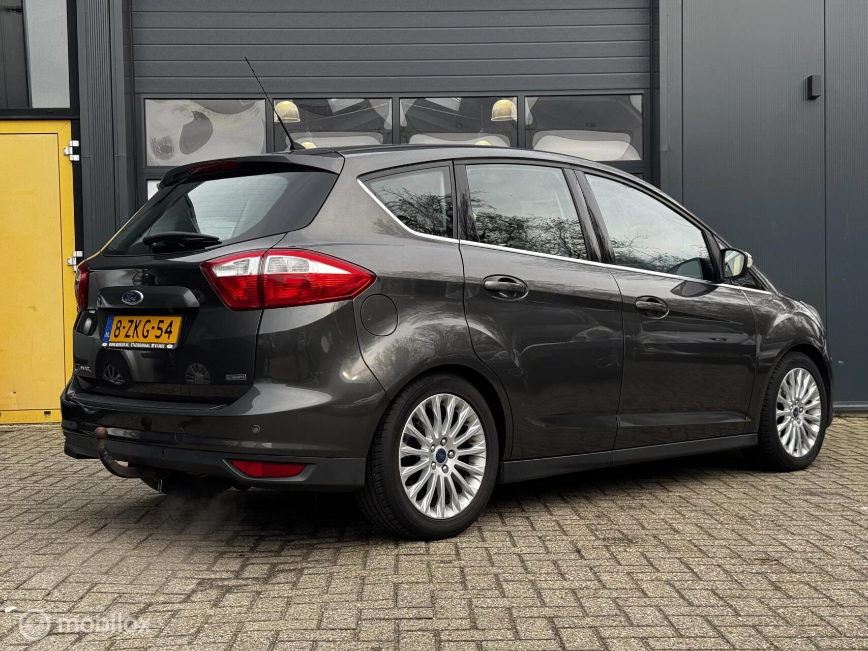 Hoofdafbeelding Ford C-MAX
