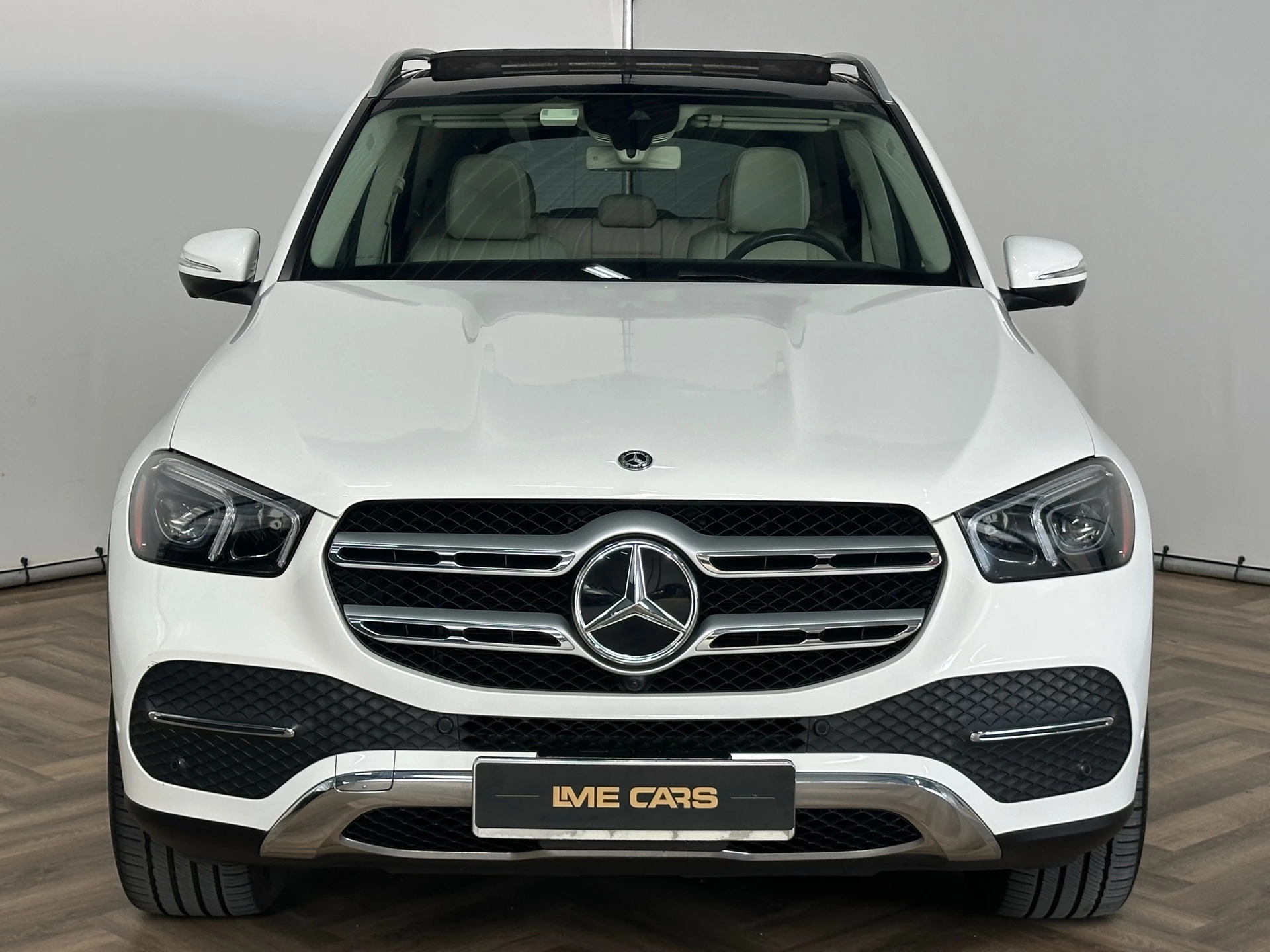 Hoofdafbeelding Mercedes-Benz GLE