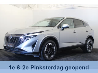 Nissan QASHQAI 1.3 MHEV Xtronic Business Design |Pano|Stoel\Stuur verw.|