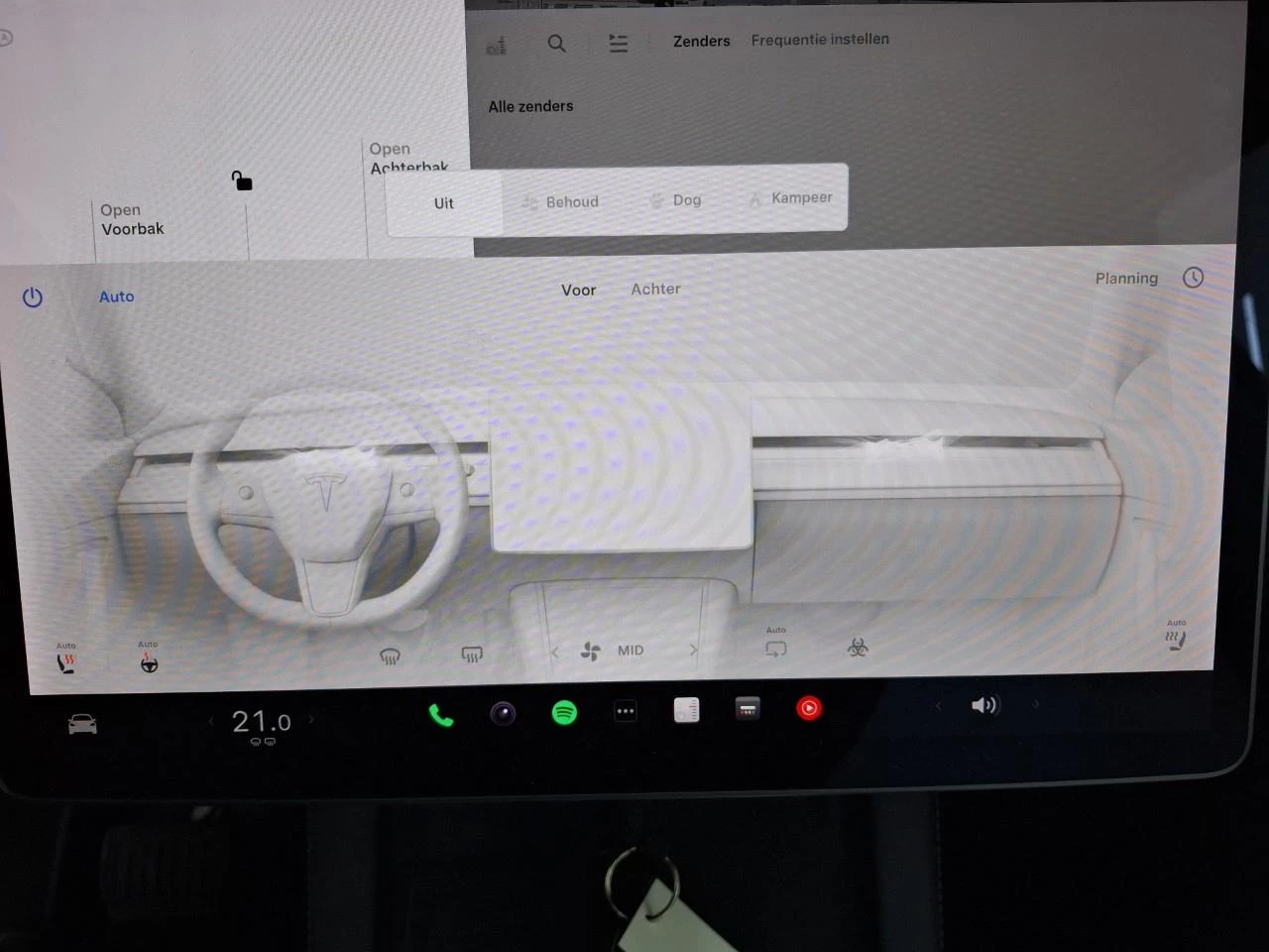 Hoofdafbeelding Tesla Model Y