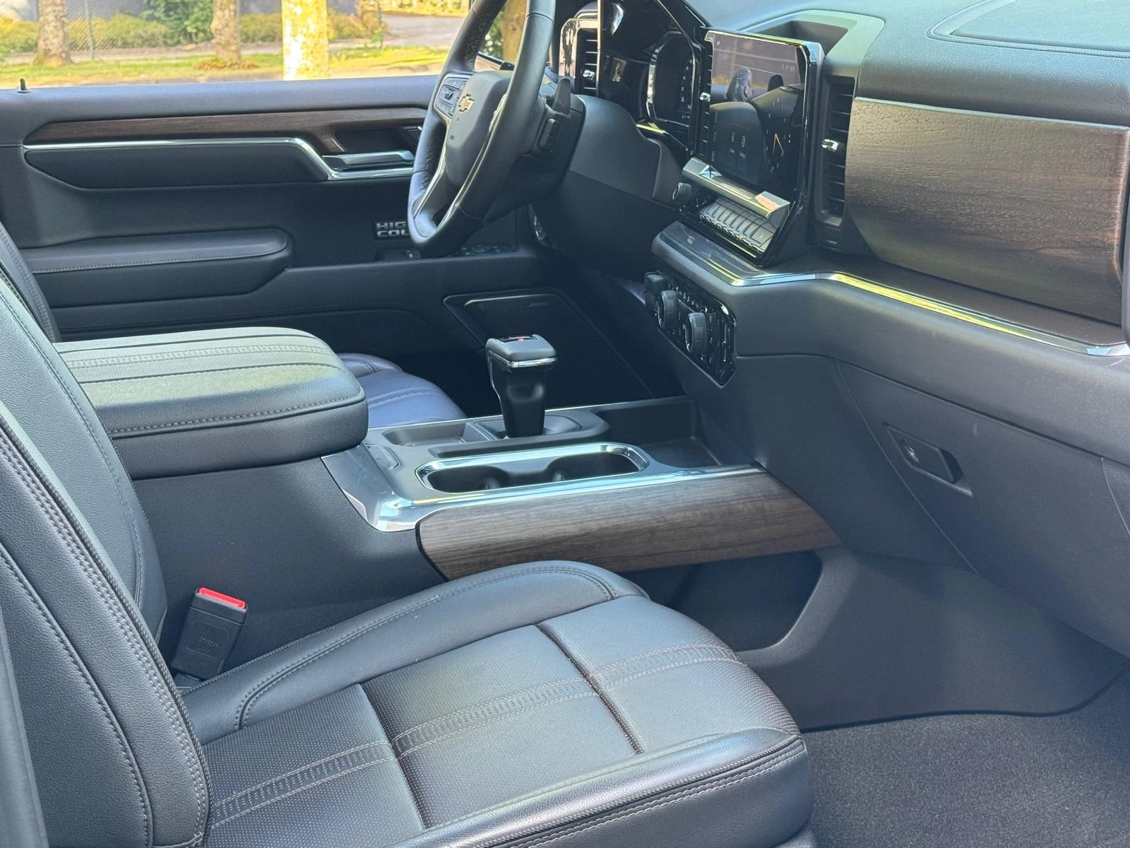 Hoofdafbeelding Chevrolet Silverado