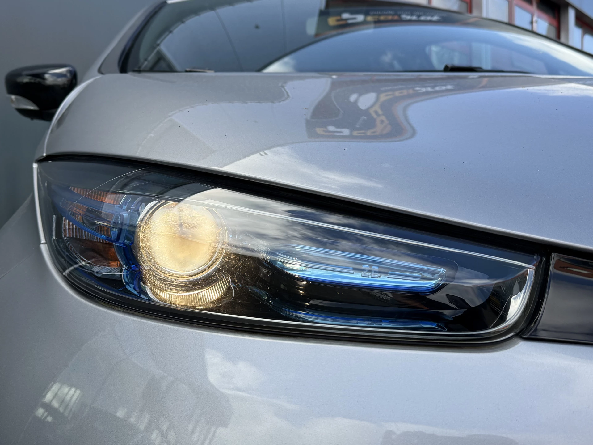 Hoofdafbeelding Renault ZOE