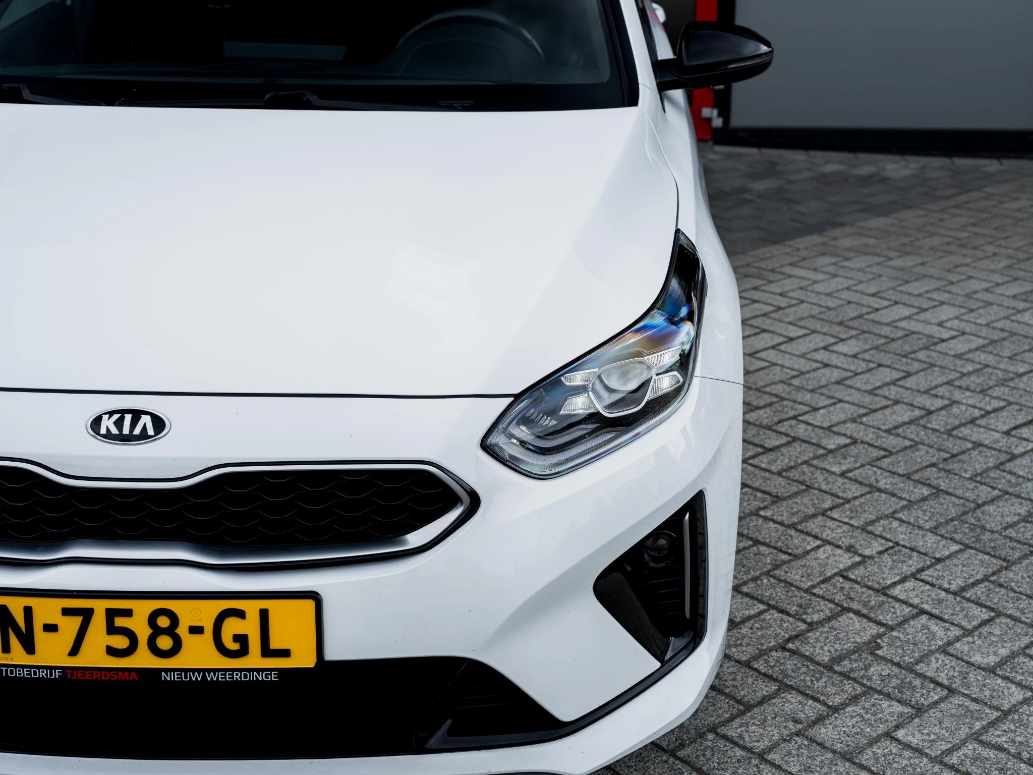 Hoofdafbeelding Kia ProCeed