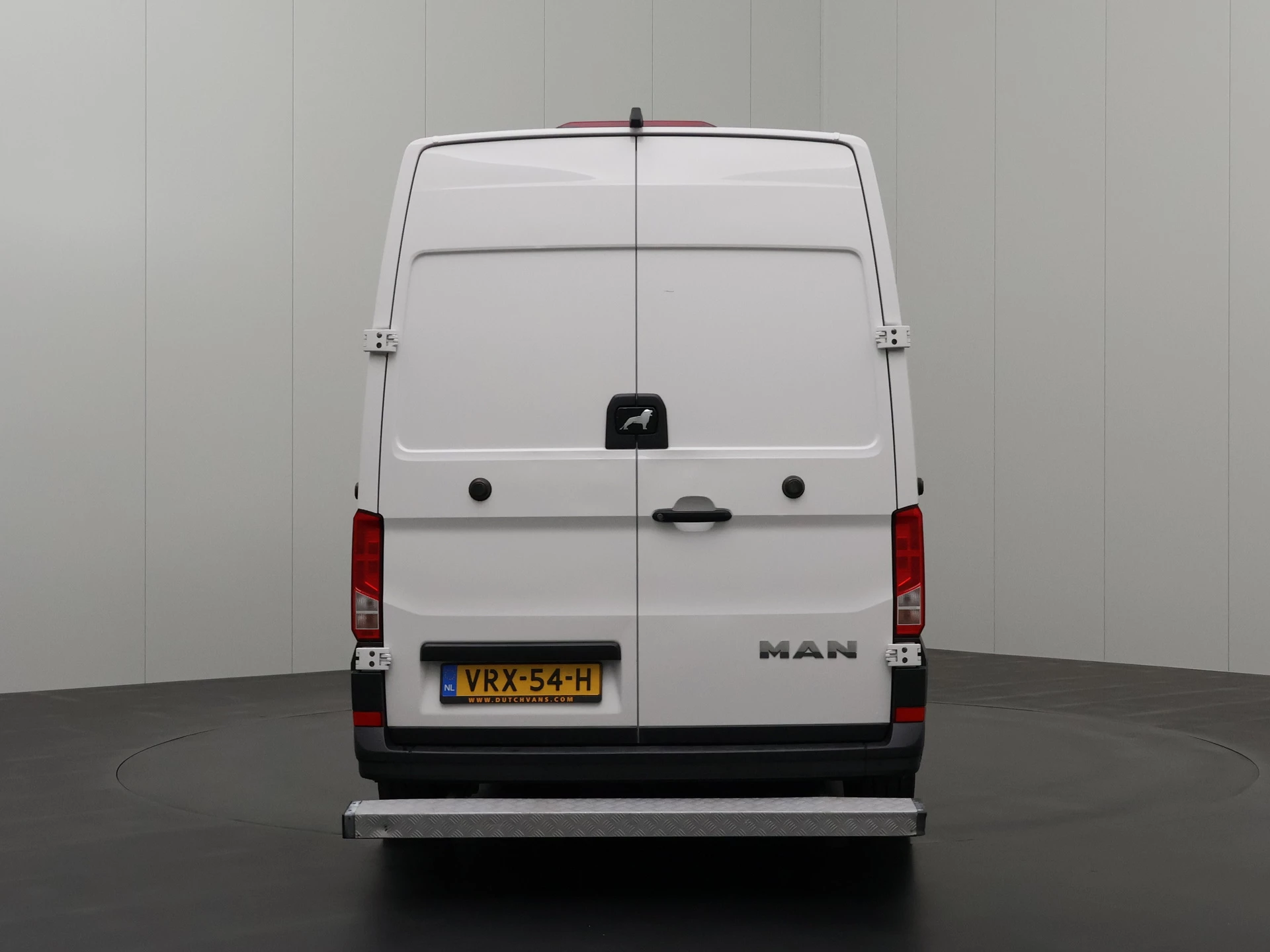 Hoofdafbeelding MAN TGE