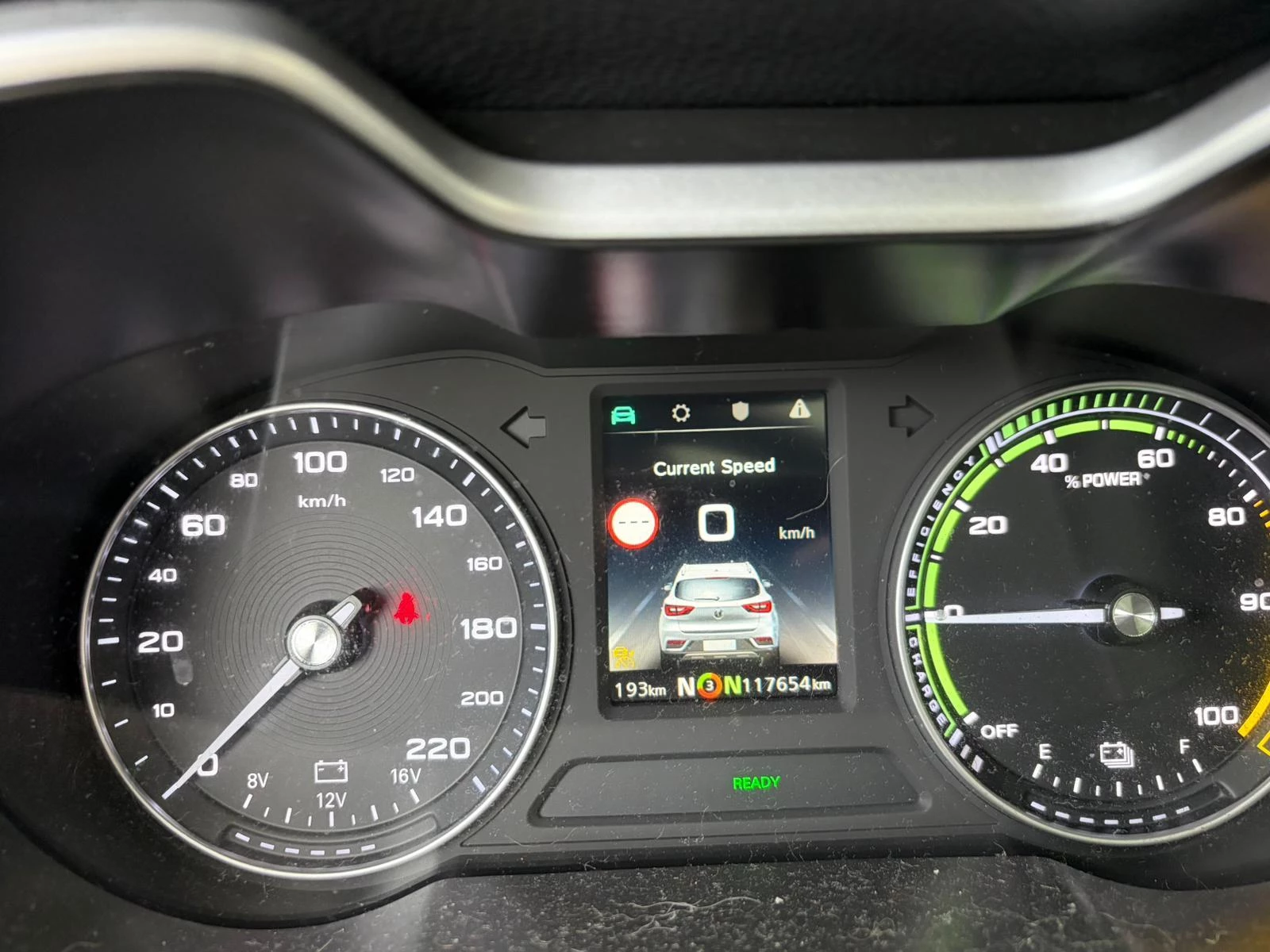Hoofdafbeelding MG ZS EV