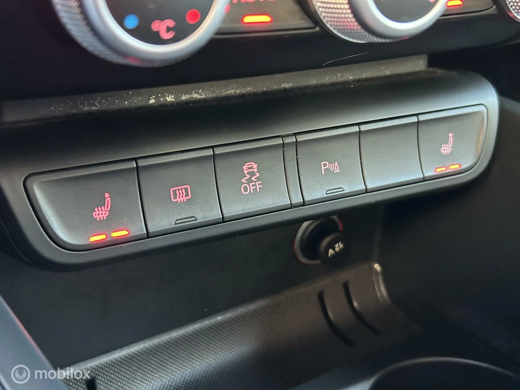 Hoofdafbeelding Audi A1 Sportback