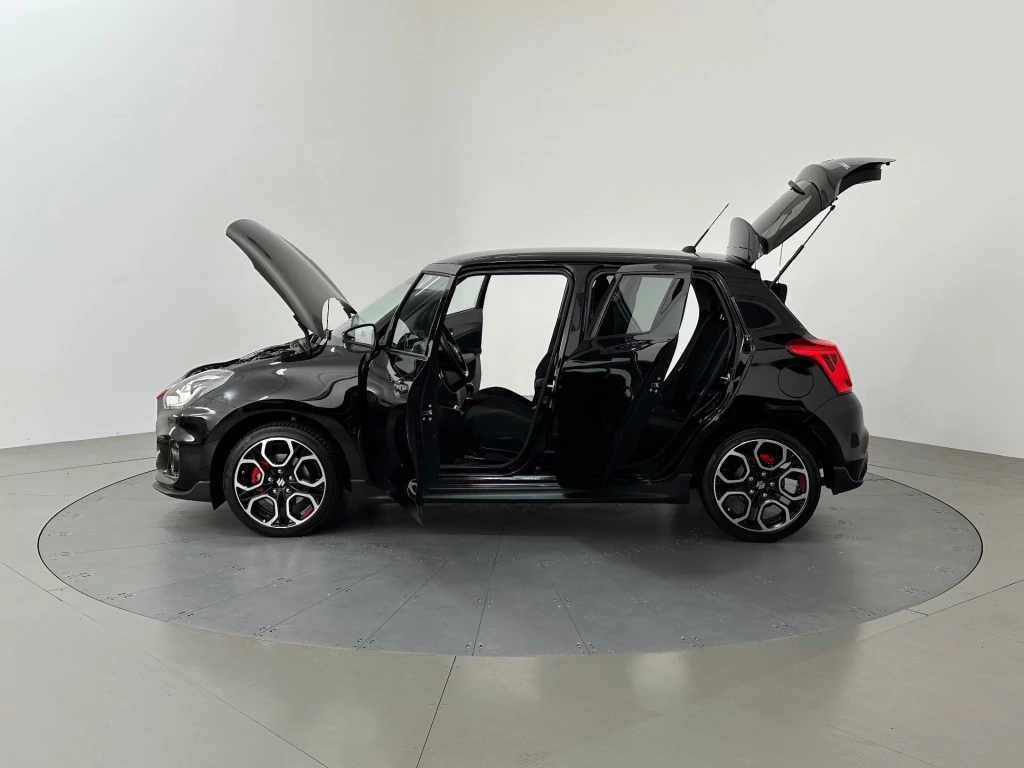 Hoofdafbeelding Suzuki Swift