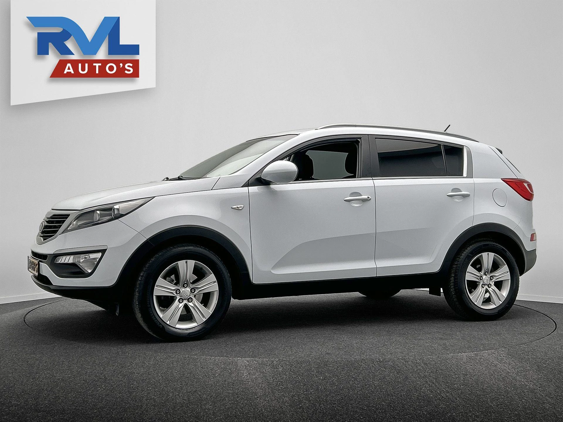 Hoofdafbeelding Kia Sportage