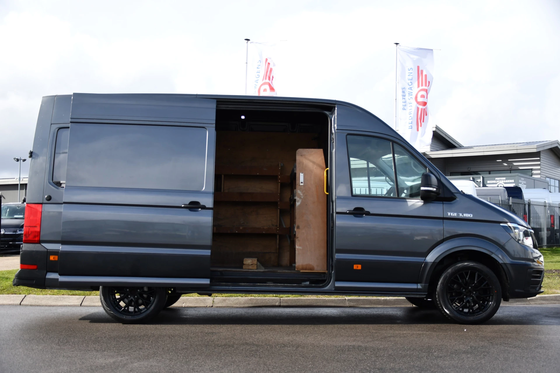 Hoofdafbeelding MAN TGE