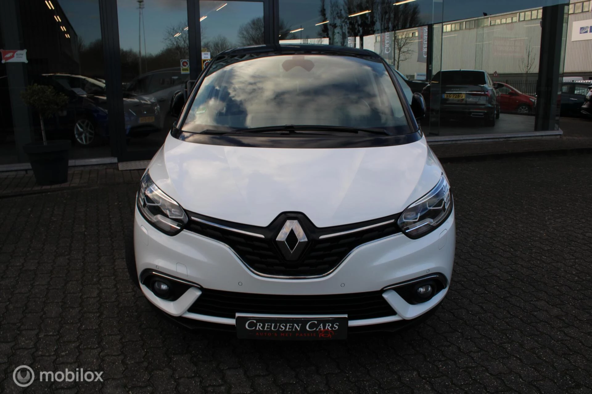 Hoofdafbeelding Renault Grand Scénic