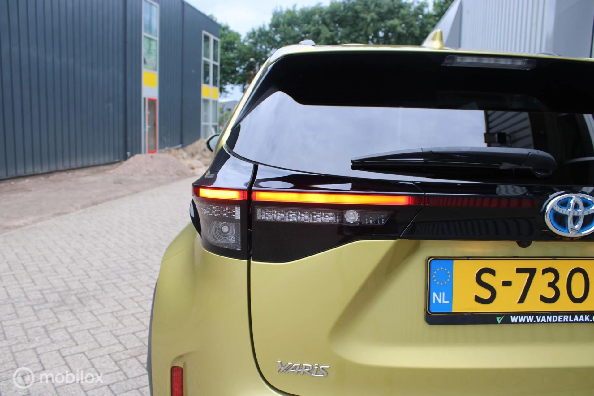 Hoofdafbeelding Toyota Yaris Cross