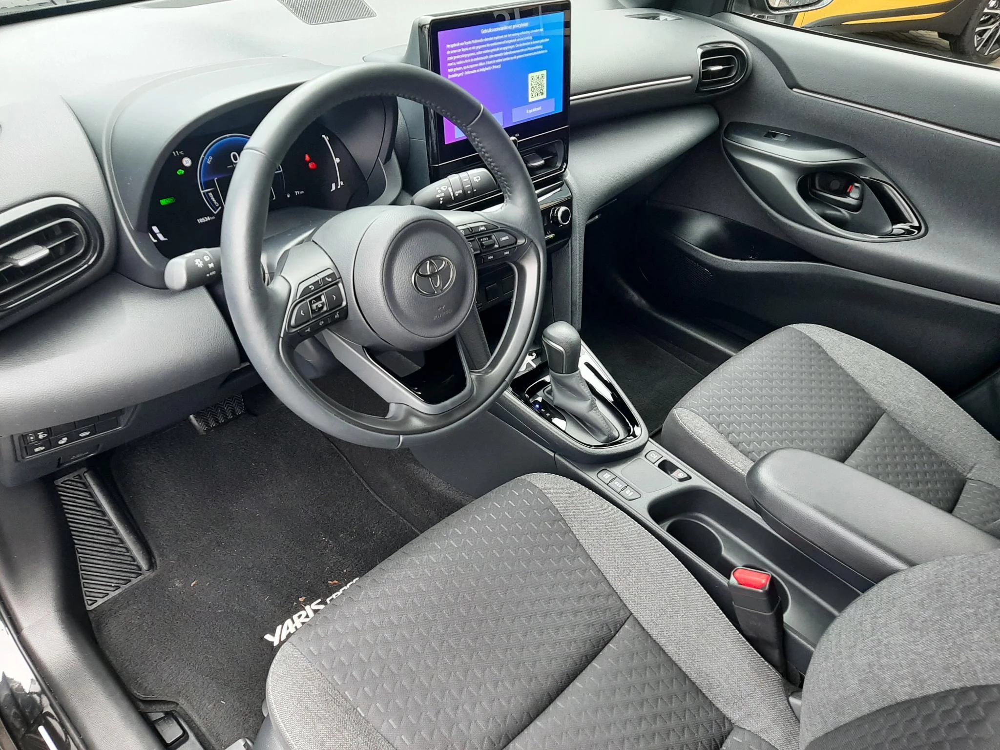 Hoofdafbeelding Toyota Yaris Cross