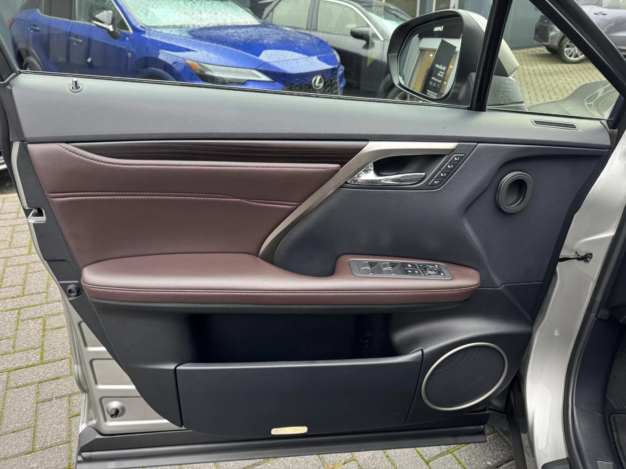 Hoofdafbeelding Lexus RX