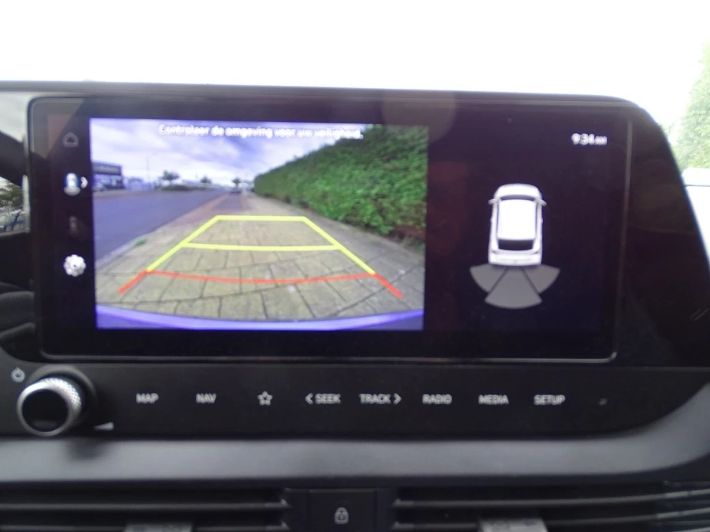 Hoofdafbeelding Hyundai Bayon
