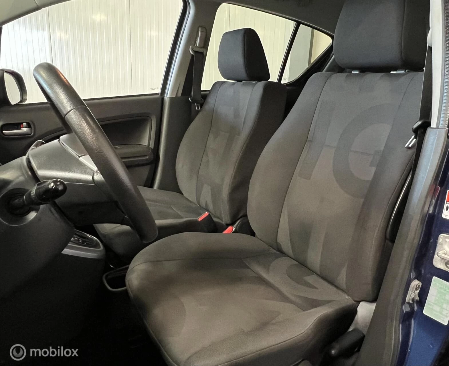 Hoofdafbeelding Opel Agila