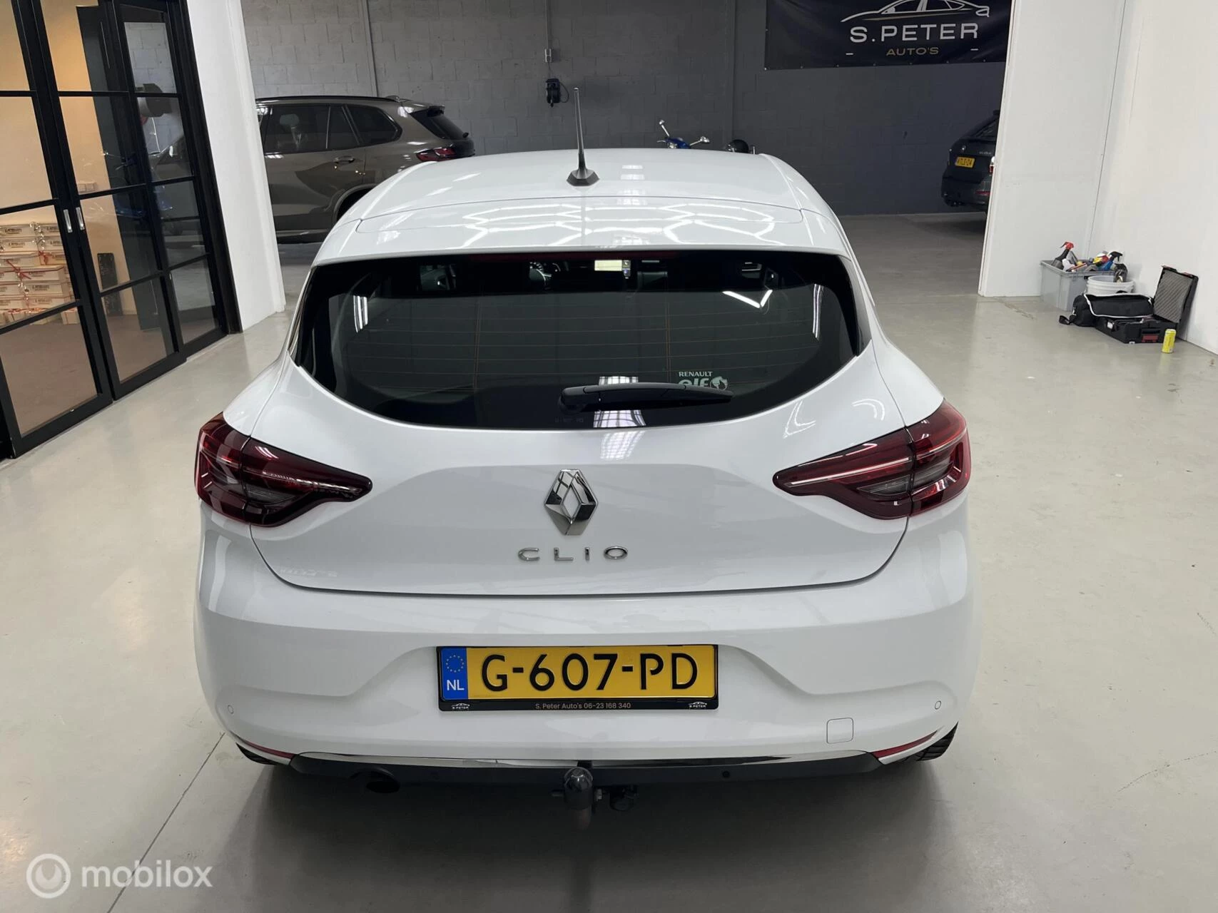 Hoofdafbeelding Renault Clio