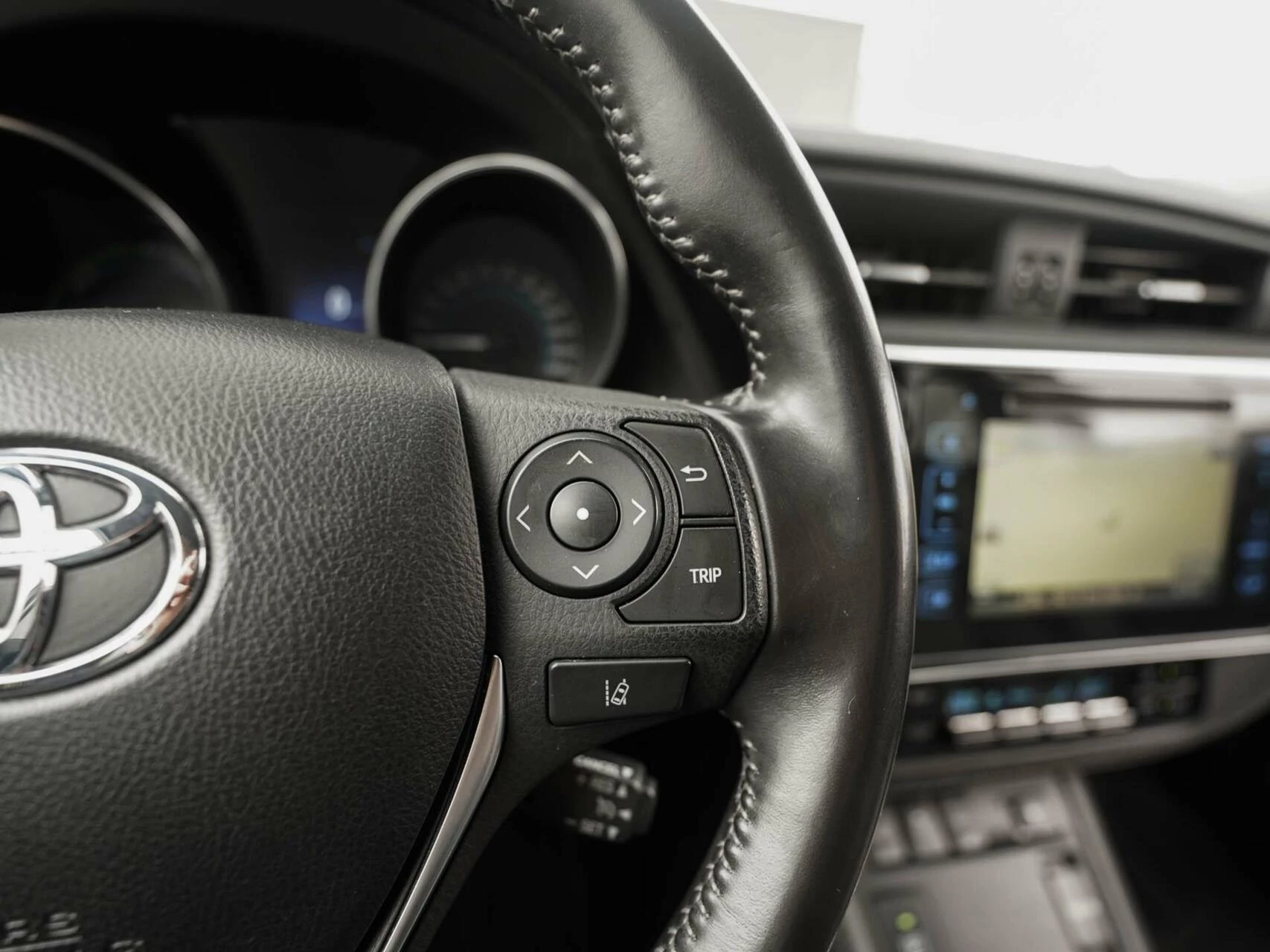Hoofdafbeelding Toyota Auris