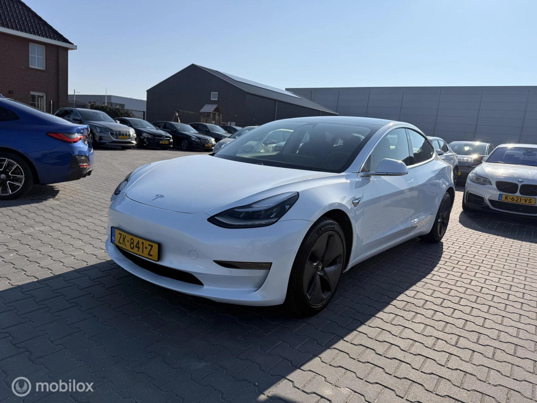 Hoofdafbeelding Tesla Model 3