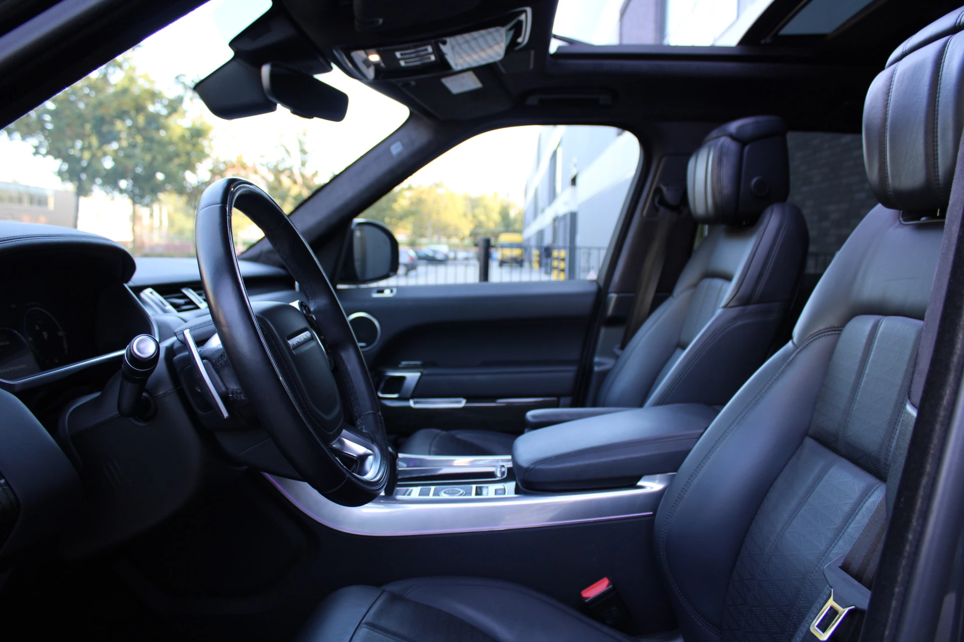 Hoofdafbeelding Land Rover Range Rover Sport