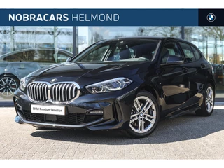 BMW 1 Serie 118i Executive M Sport Automaat / Sportstoelen / LED / PDC / Live Cockpit Professional / Cruise Control / M Sport steering