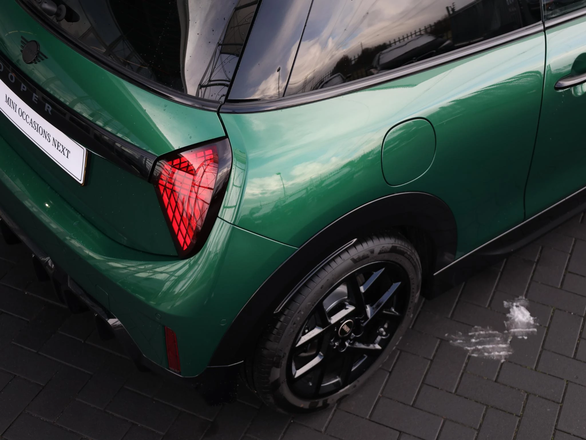 Hoofdafbeelding MINI 3-deurs