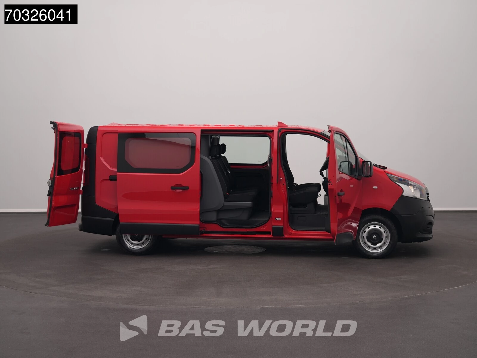 Hoofdafbeelding Renault Trafic