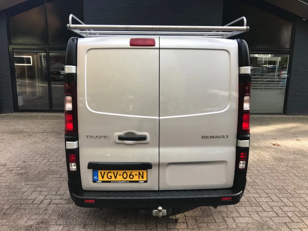 Hoofdafbeelding Renault Trafic