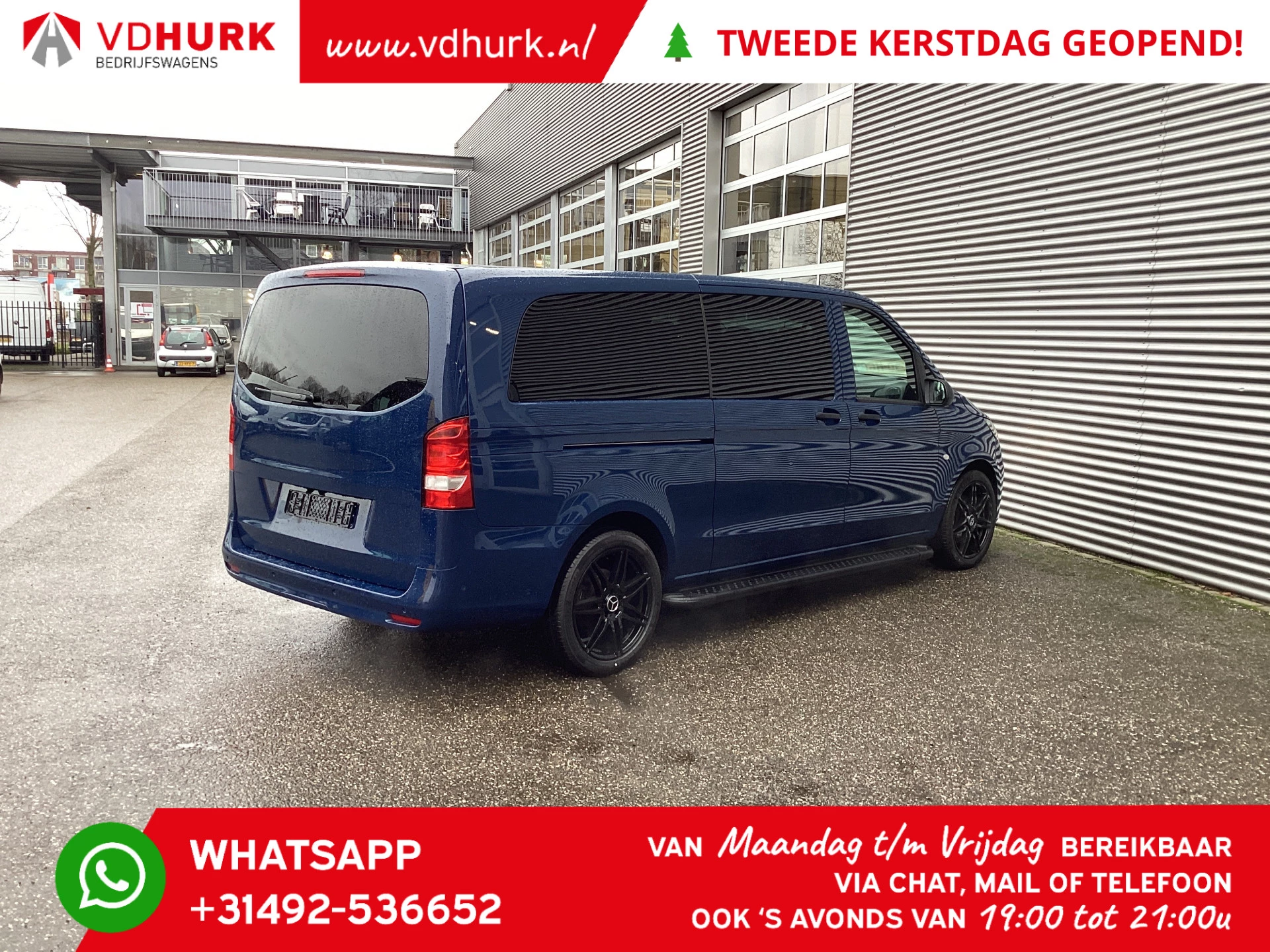 Hoofdafbeelding Mercedes-Benz Vito