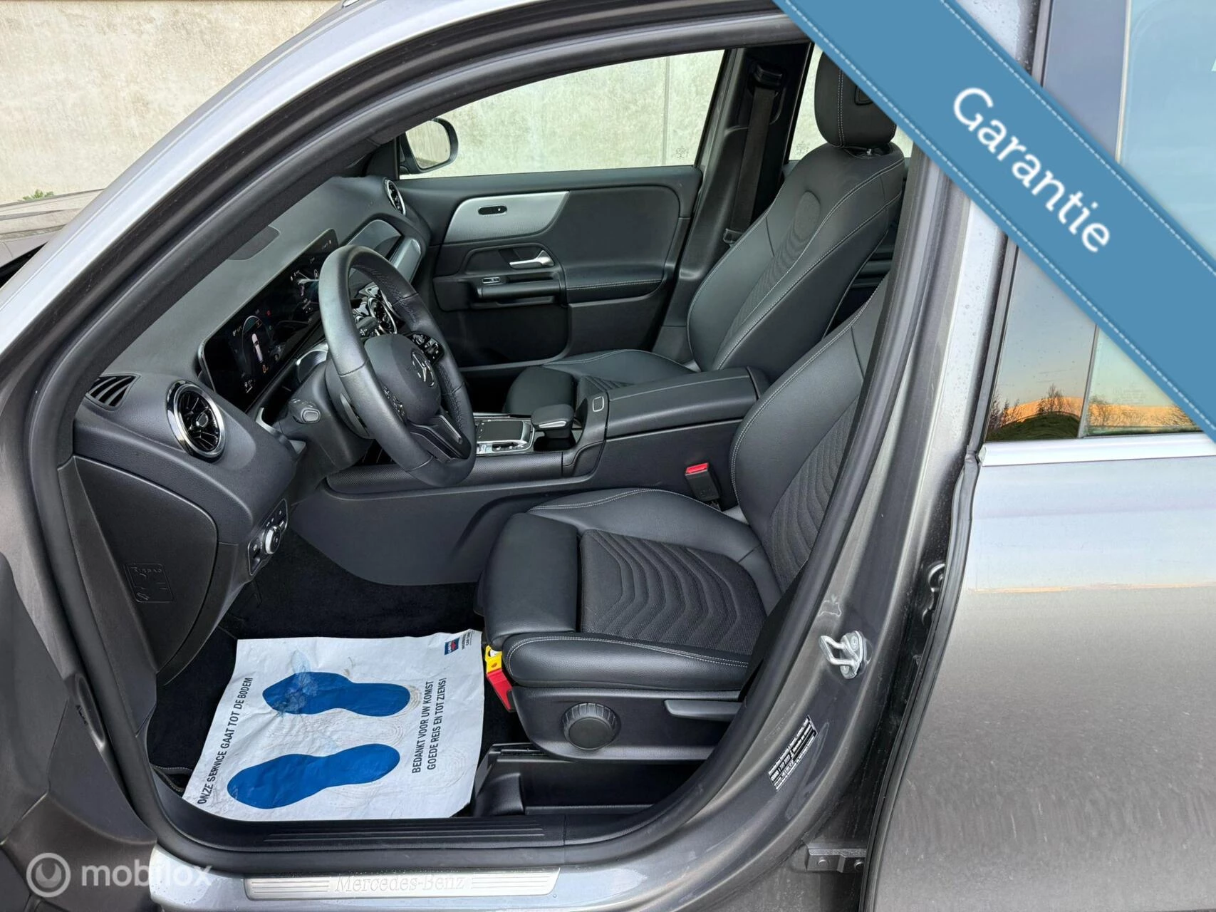 Hoofdafbeelding Mercedes-Benz GLB