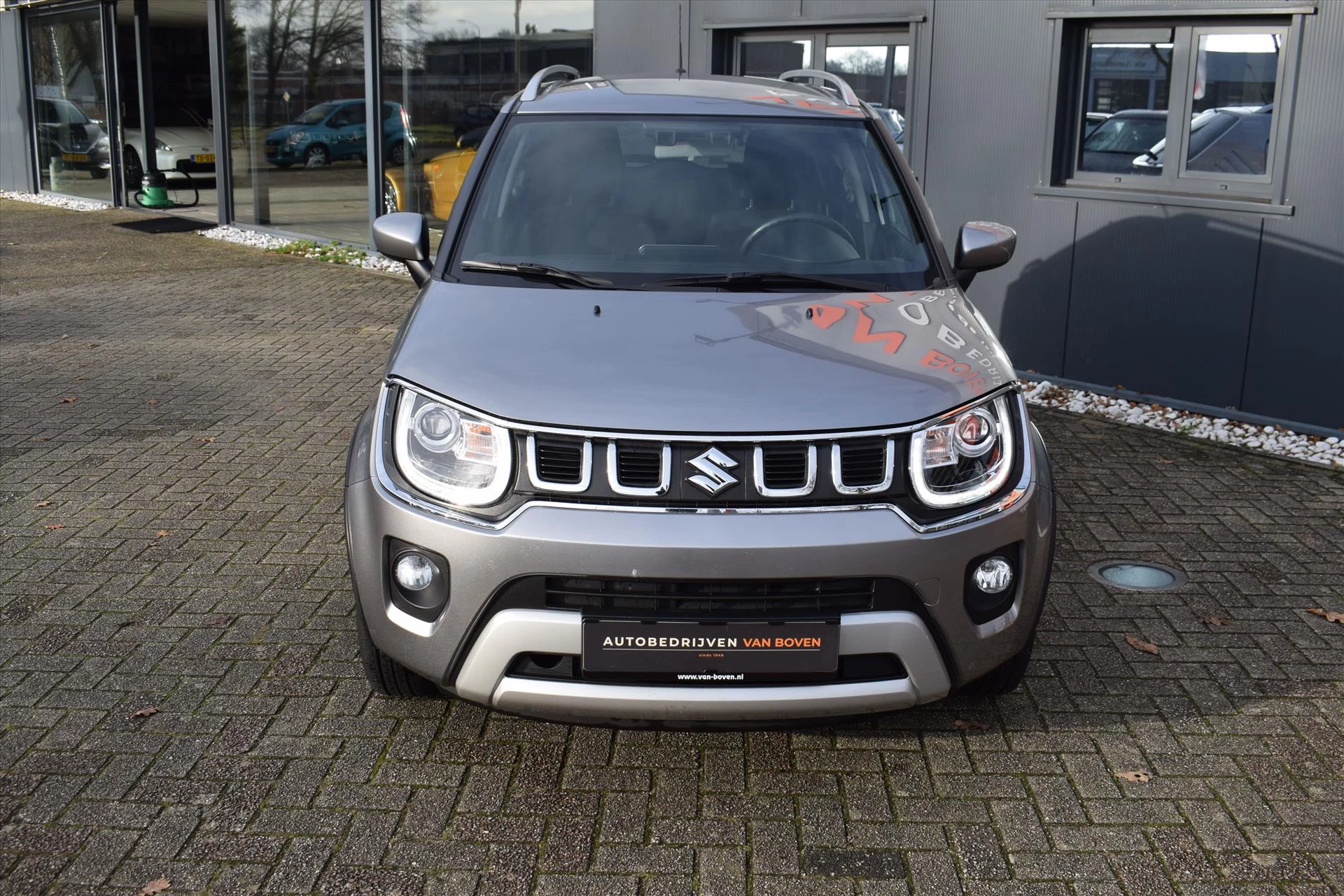 Hoofdafbeelding Suzuki Ignis