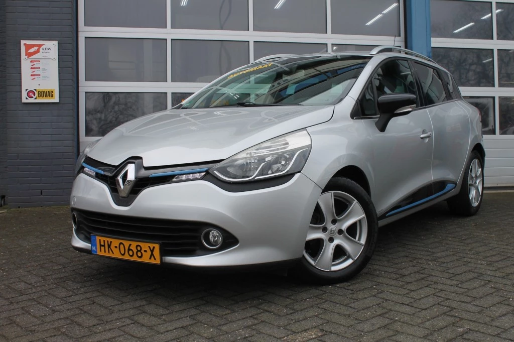 Hoofdafbeelding Renault Clio