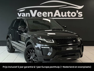 Land Rover Range Rover Evoque 2.0 Si4 HSE Dynamic