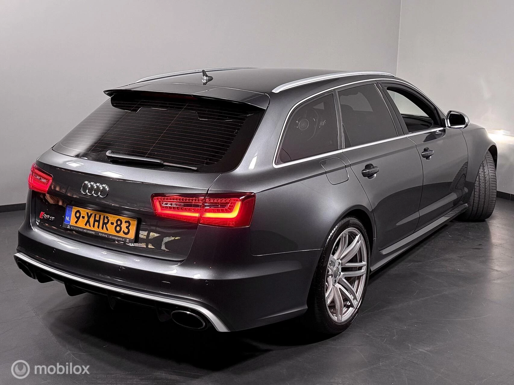 Hoofdafbeelding Audi RS6