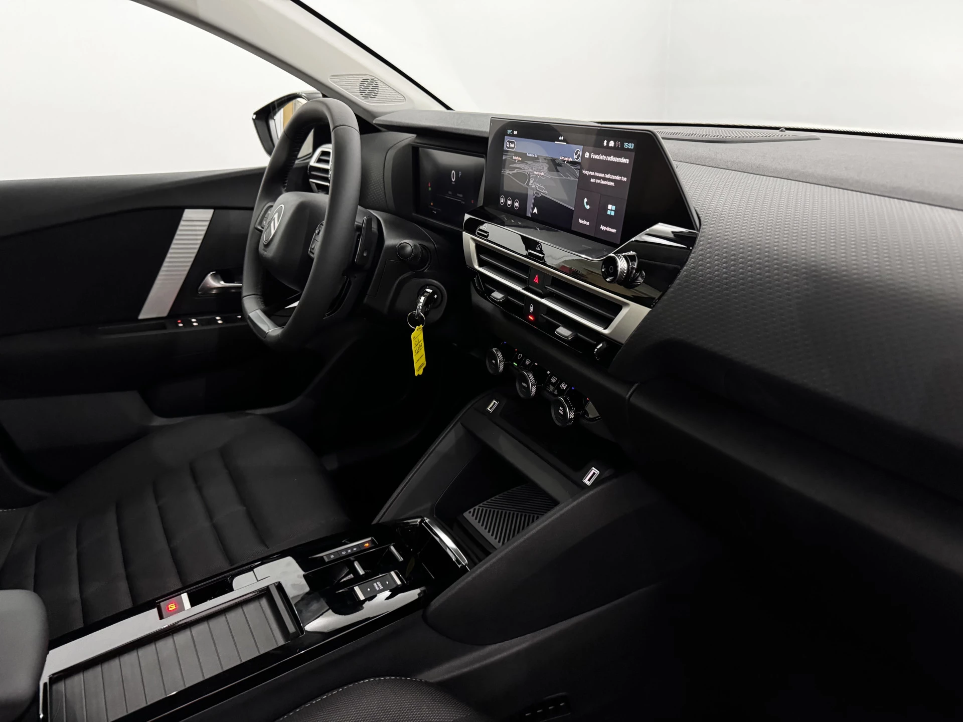 Hoofdafbeelding Citroën C4