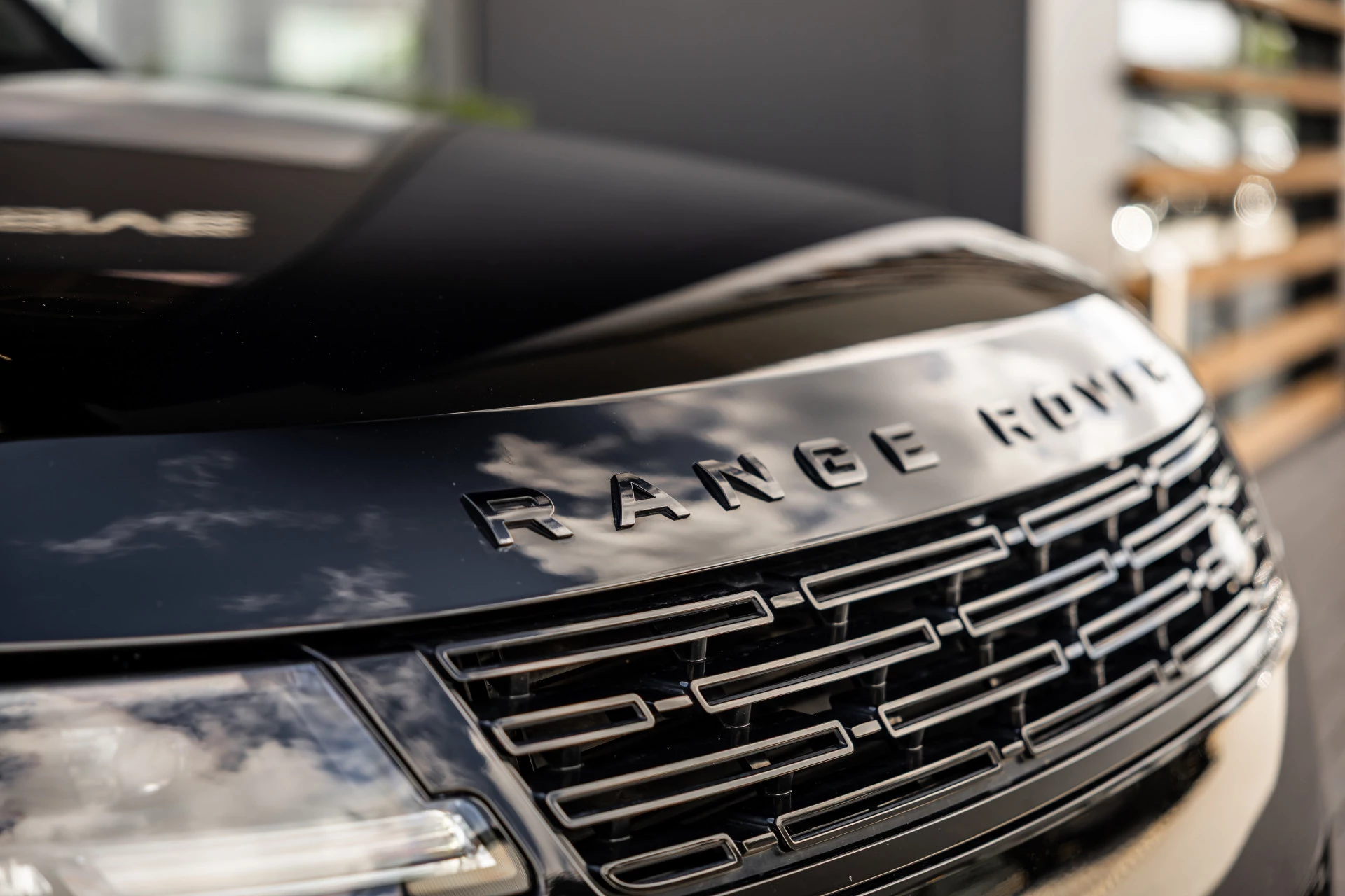 Hoofdafbeelding Land Rover Range Rover Sport