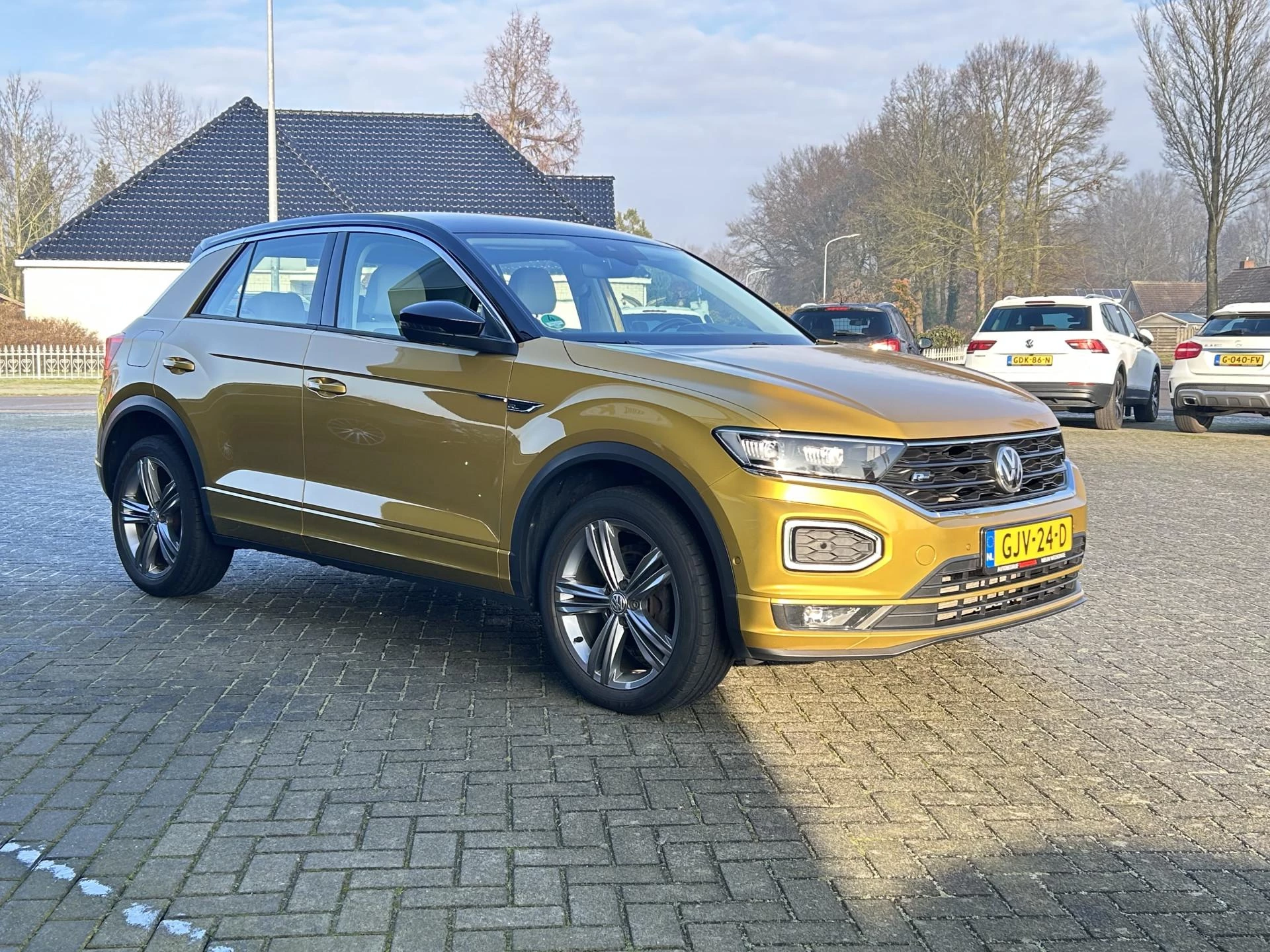 Hoofdafbeelding Volkswagen T-Roc