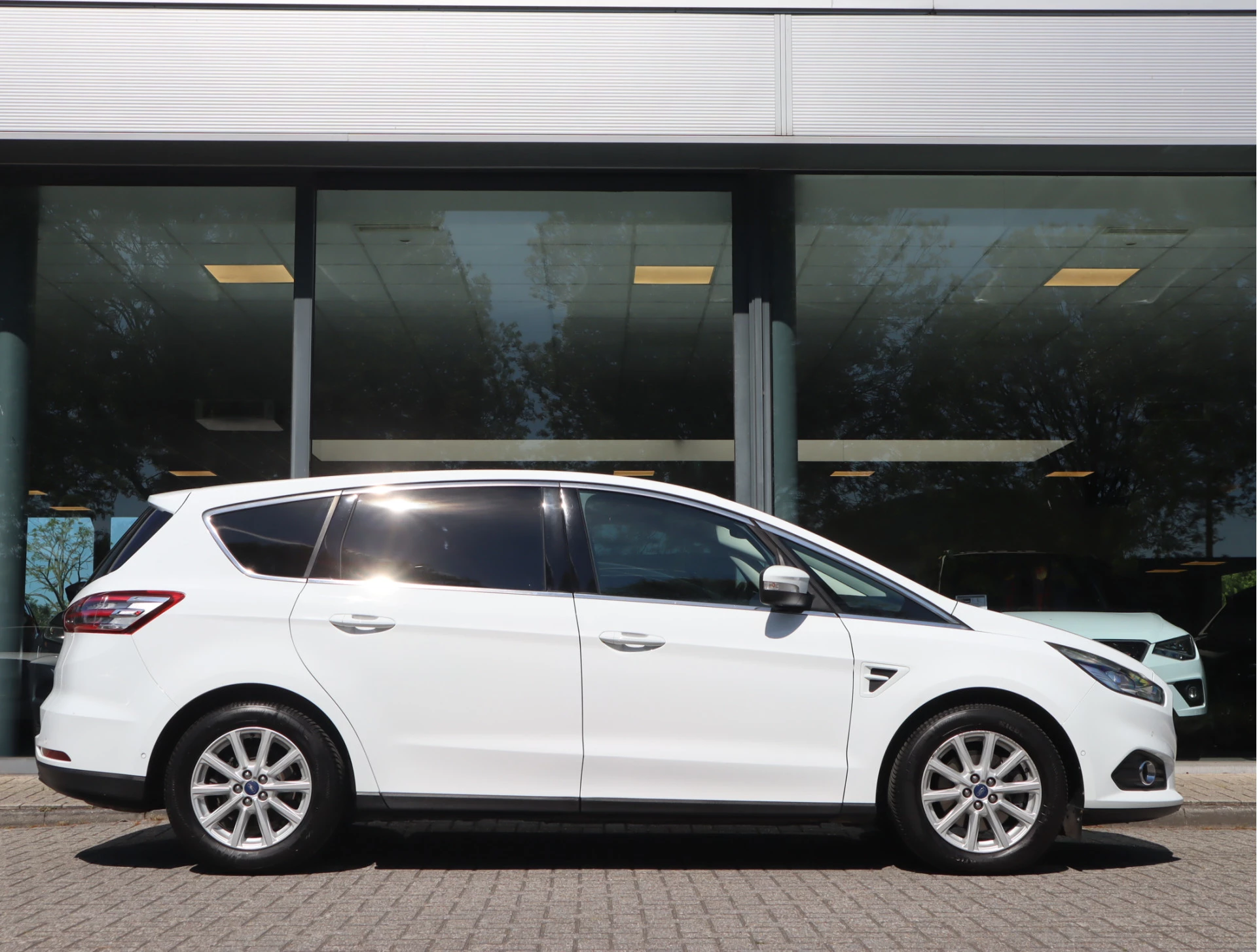 Hoofdafbeelding Ford S-Max