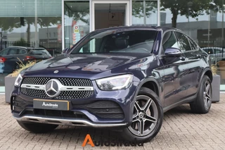Mercedes GLC Coupé 300e AMG-Line 320pk 4MATIC | Burmester | Keyless | 360 Camera | Pano | Multibeam