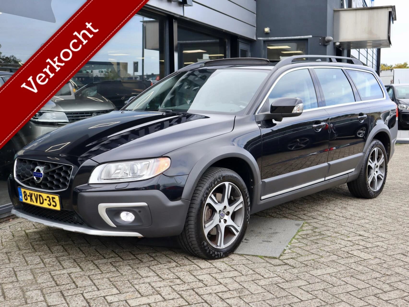 Hoofdafbeelding Volvo XC70