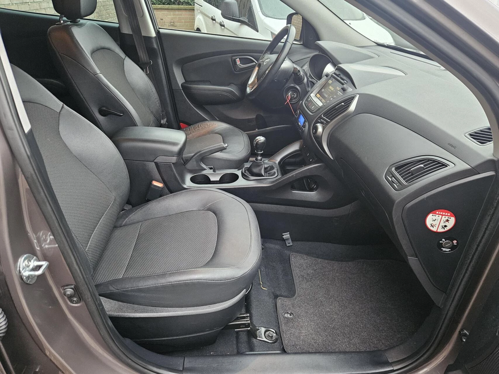 Hoofdafbeelding Hyundai ix35