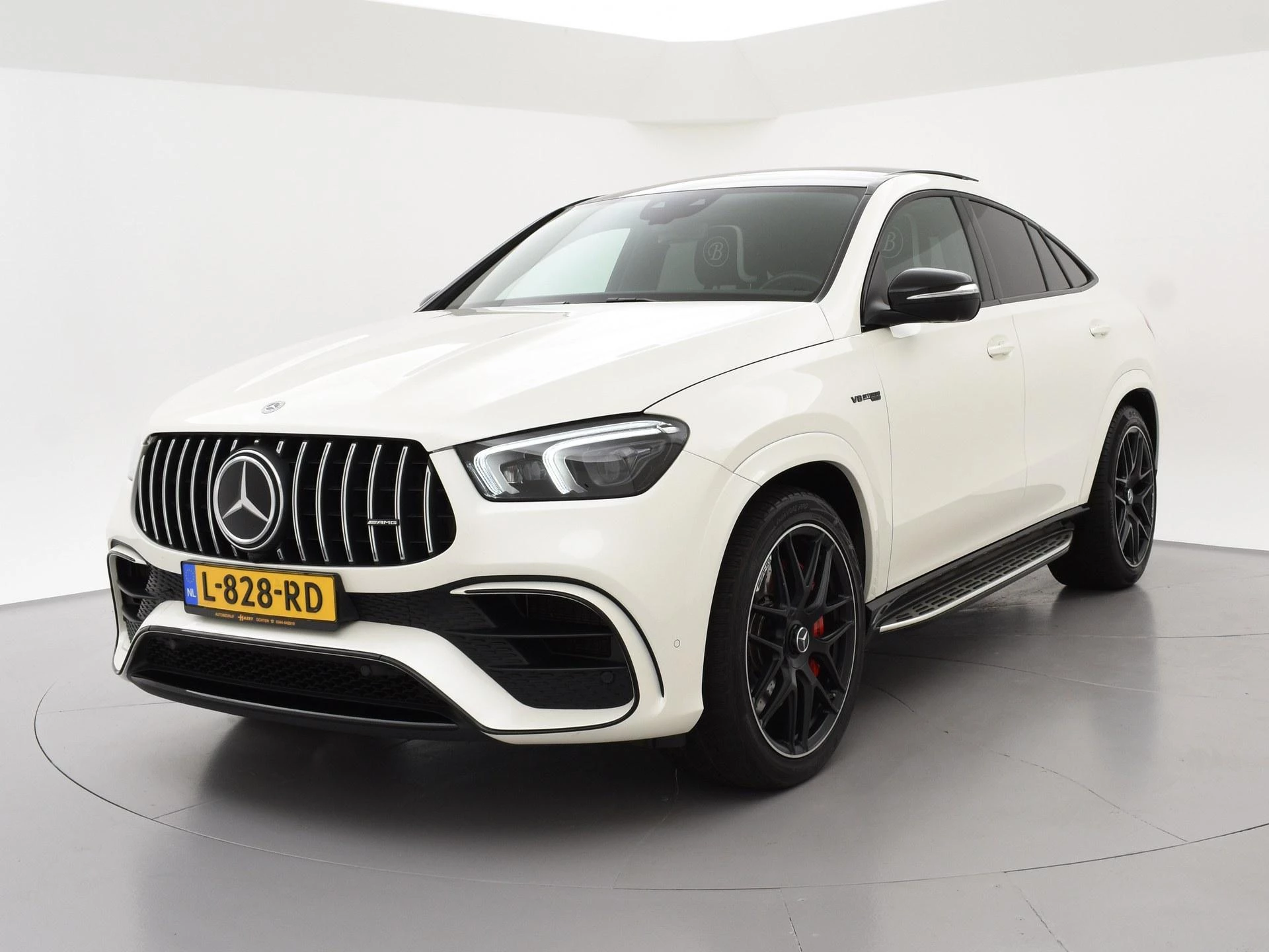 Hoofdafbeelding Mercedes-Benz GLE