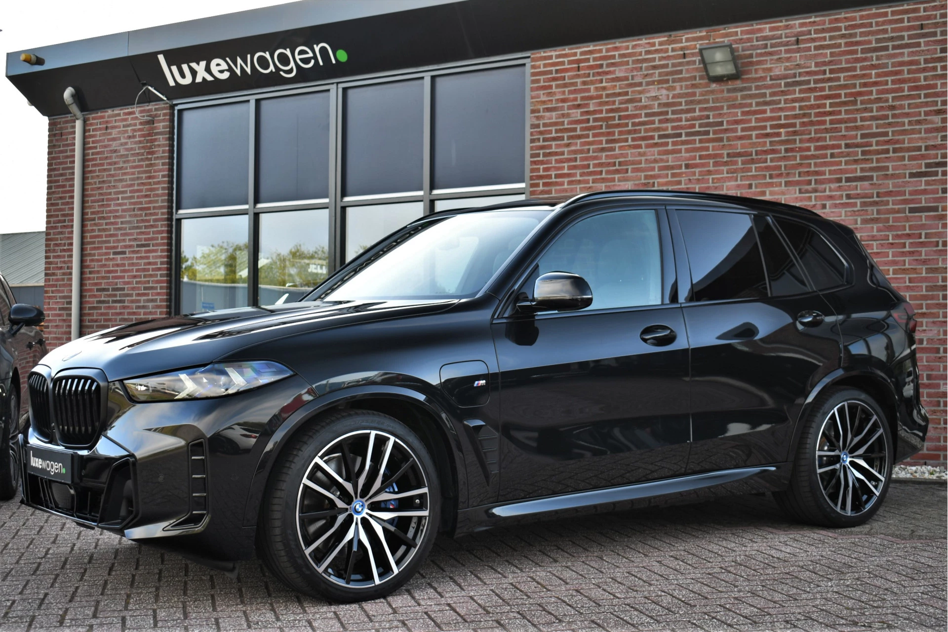 Hoofdafbeelding BMW X5