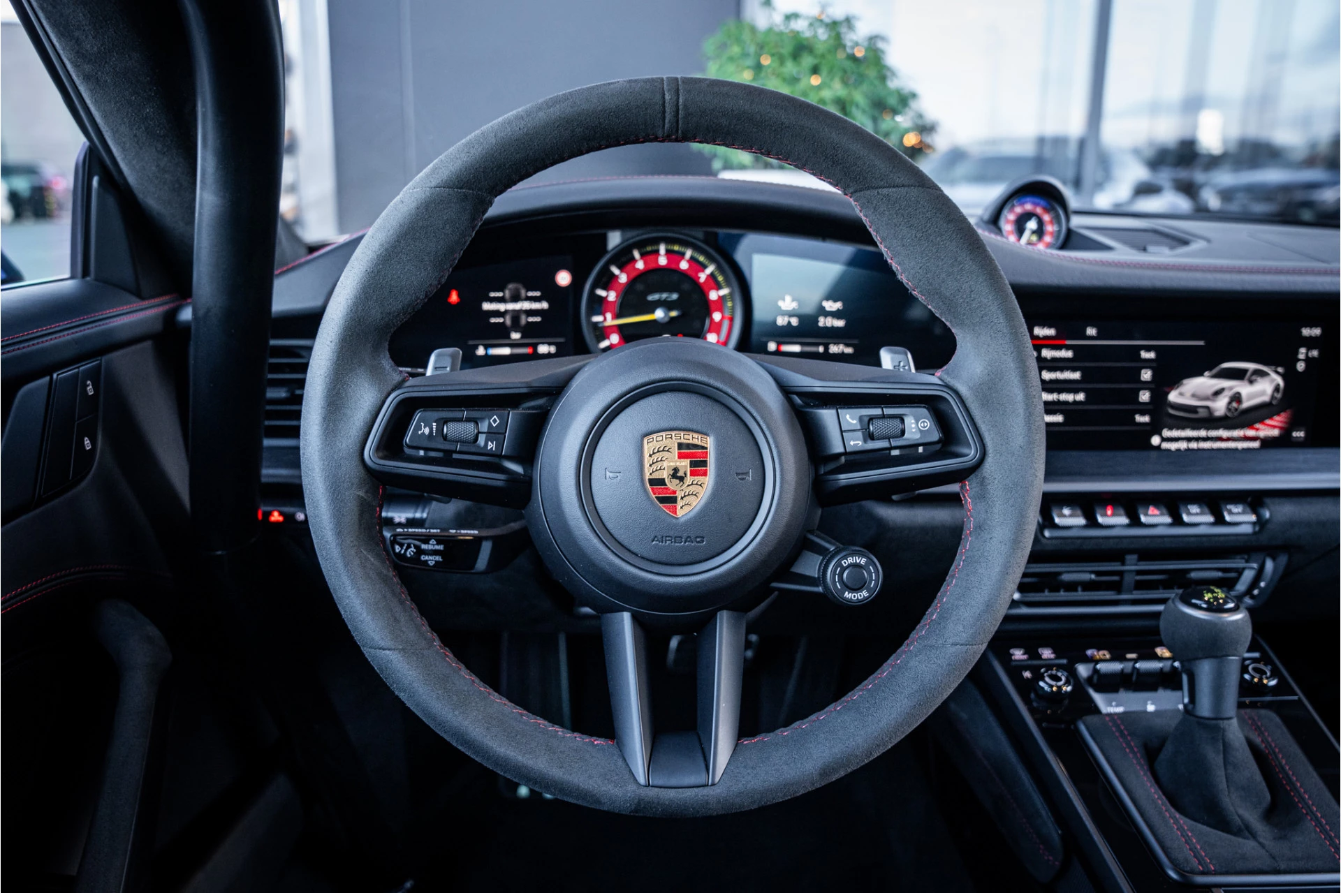 Hoofdafbeelding Porsche 911