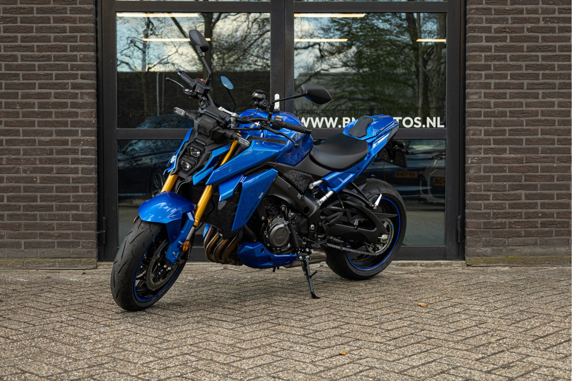 Hoofdafbeelding Suzuki GSX