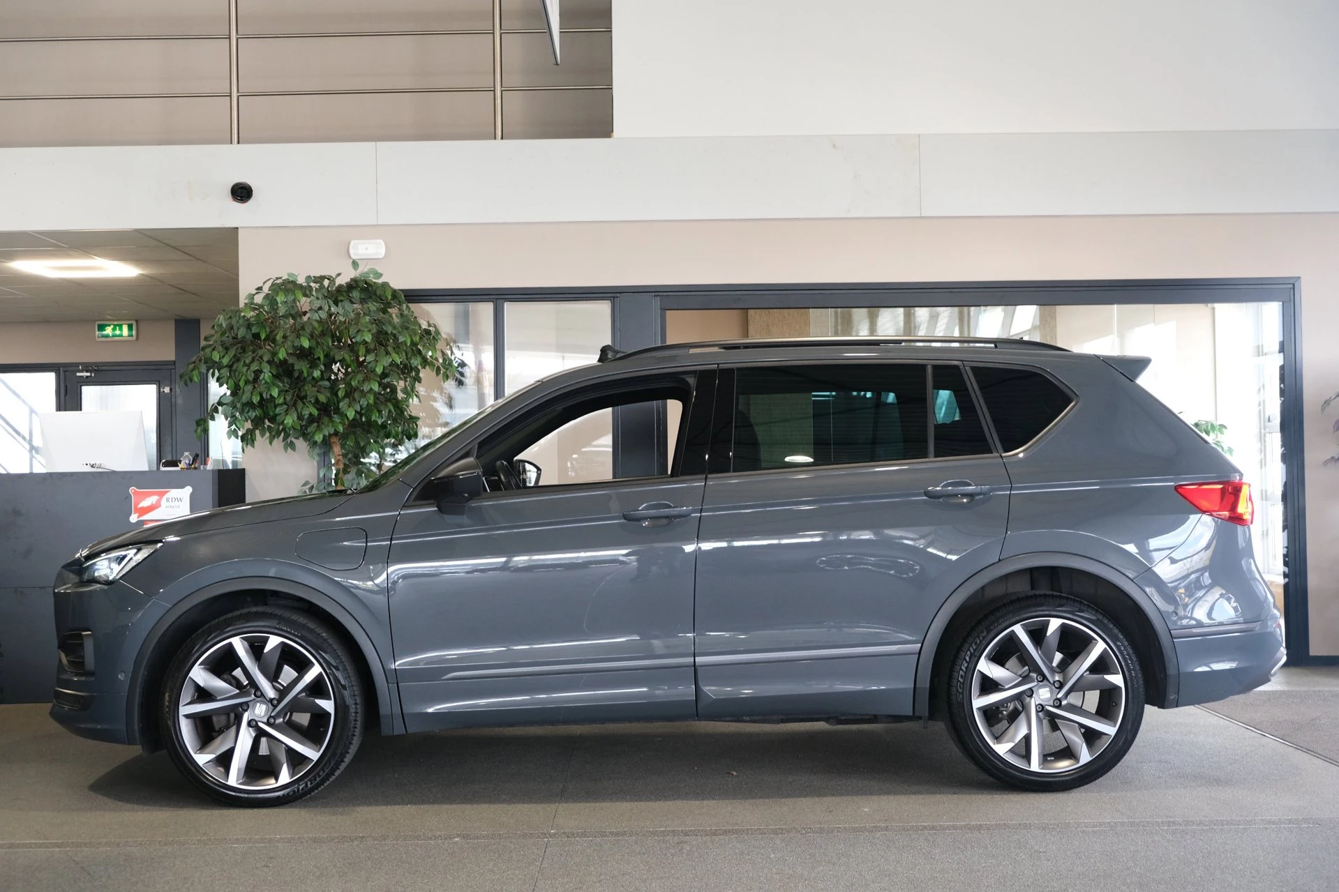 Hoofdafbeelding SEAT Tarraco